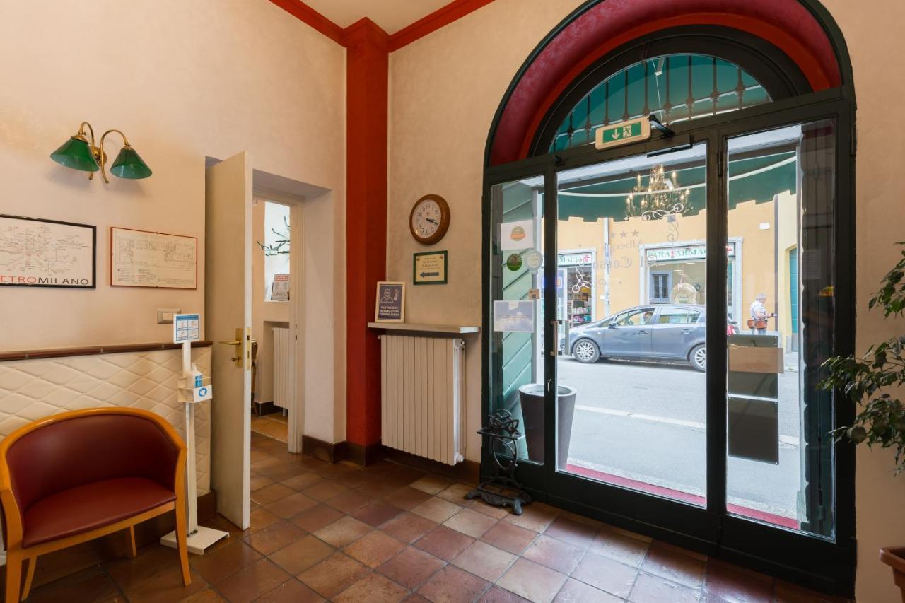 Hotel Al Corso Legnano Extérieur photo