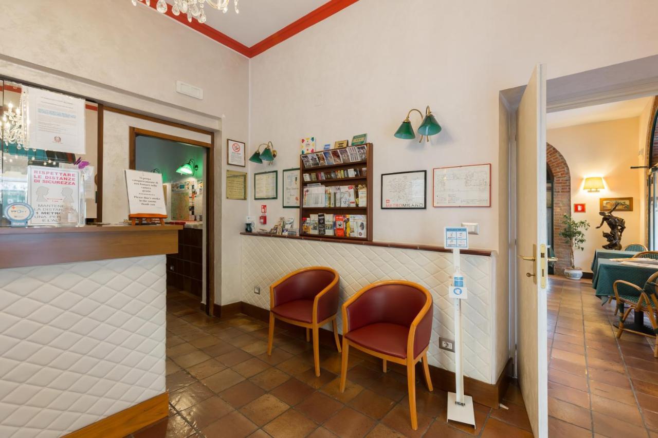 Hotel Al Corso Legnano Extérieur photo