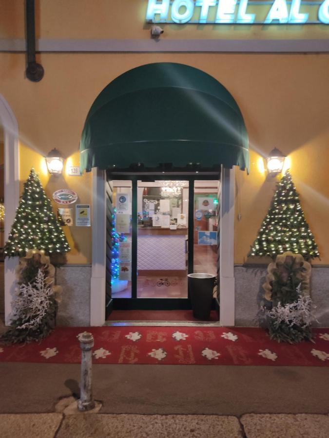 Hotel Al Corso Legnano Extérieur photo
