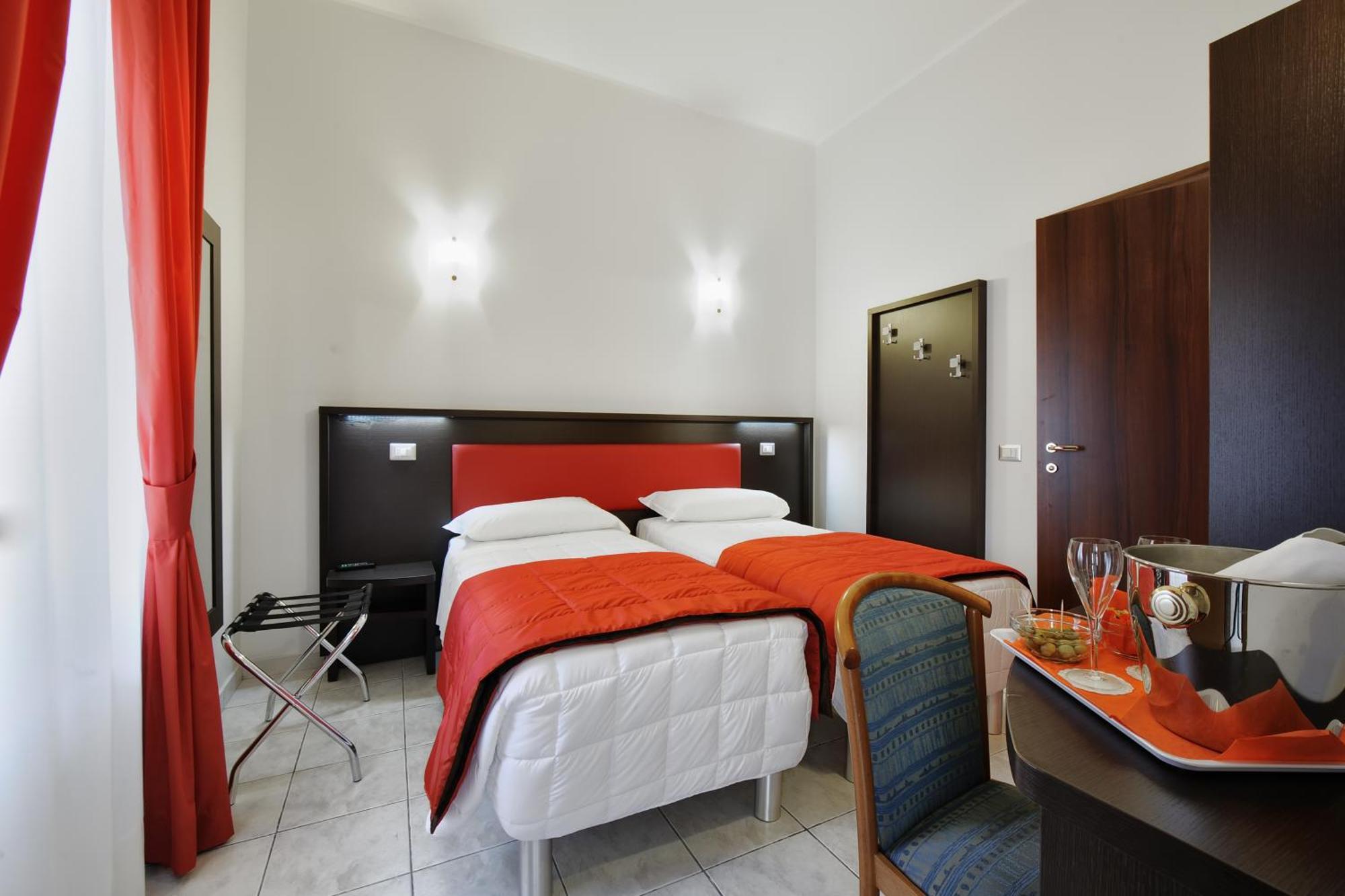 Hotel Al Corso Legnano Chambre photo