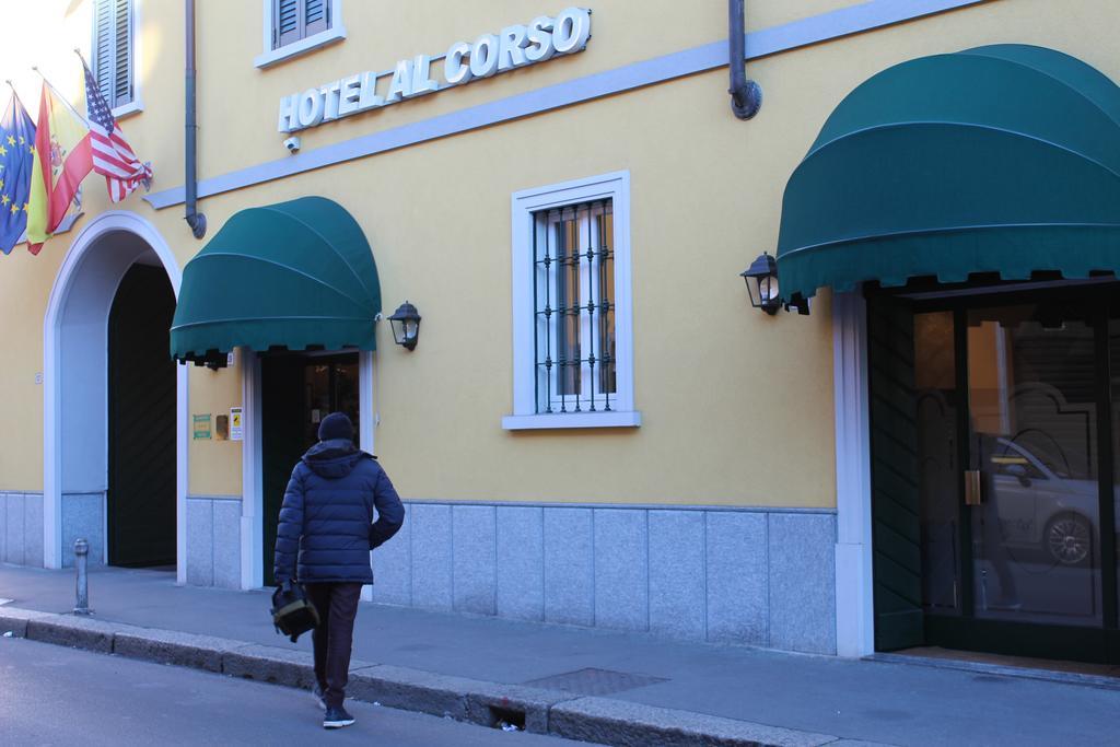 Hotel Al Corso Legnano Extérieur photo