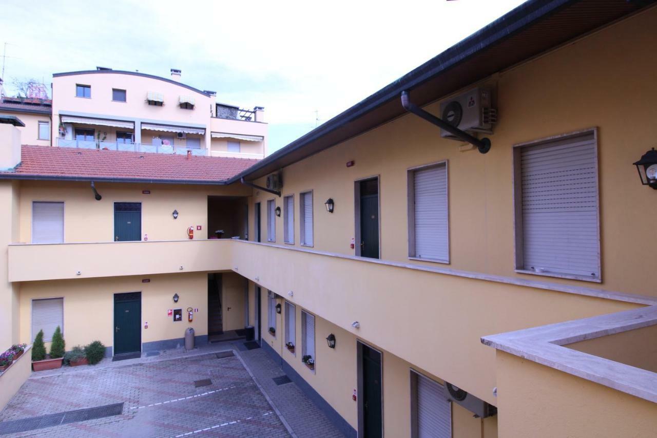 Hotel Al Corso Legnano Extérieur photo